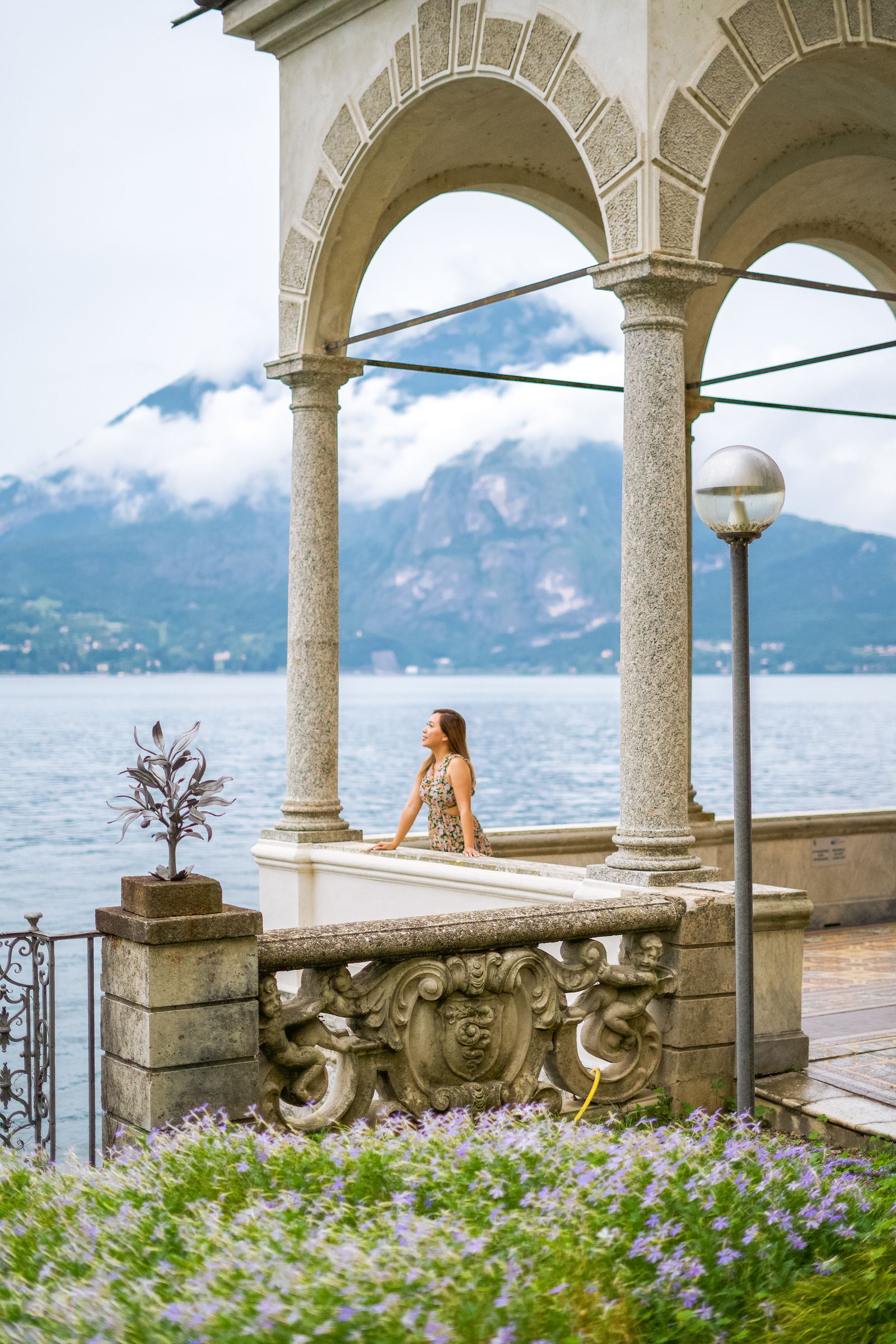 Lake Como, Italy